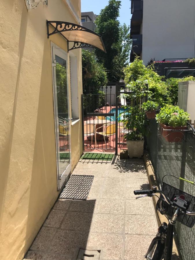 רימיני Villa Grazia מראה חיצוני תמונה