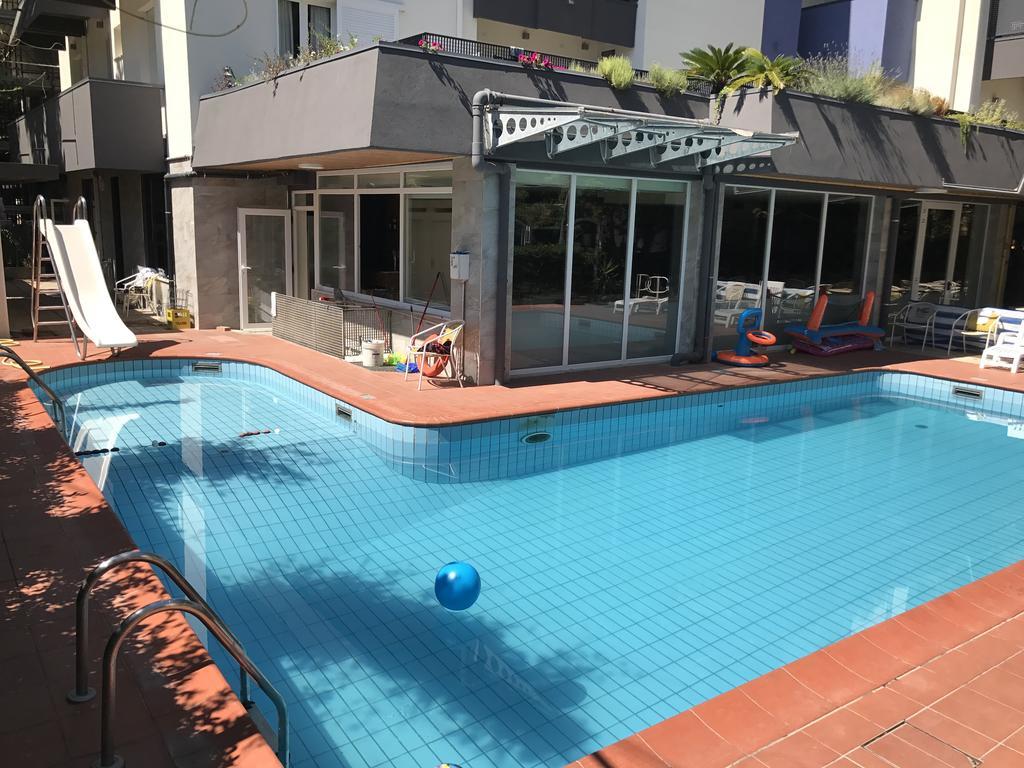 רימיני Villa Grazia מראה חיצוני תמונה