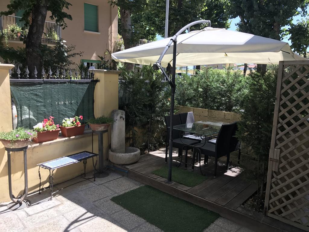 רימיני Villa Grazia מראה חיצוני תמונה