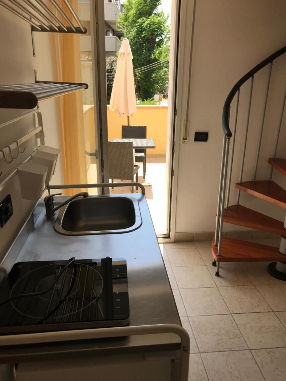 רימיני Villa Grazia מראה חיצוני תמונה
