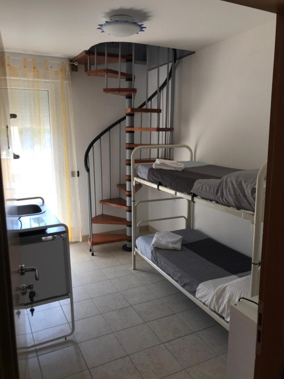 רימיני Villa Grazia מראה חיצוני תמונה